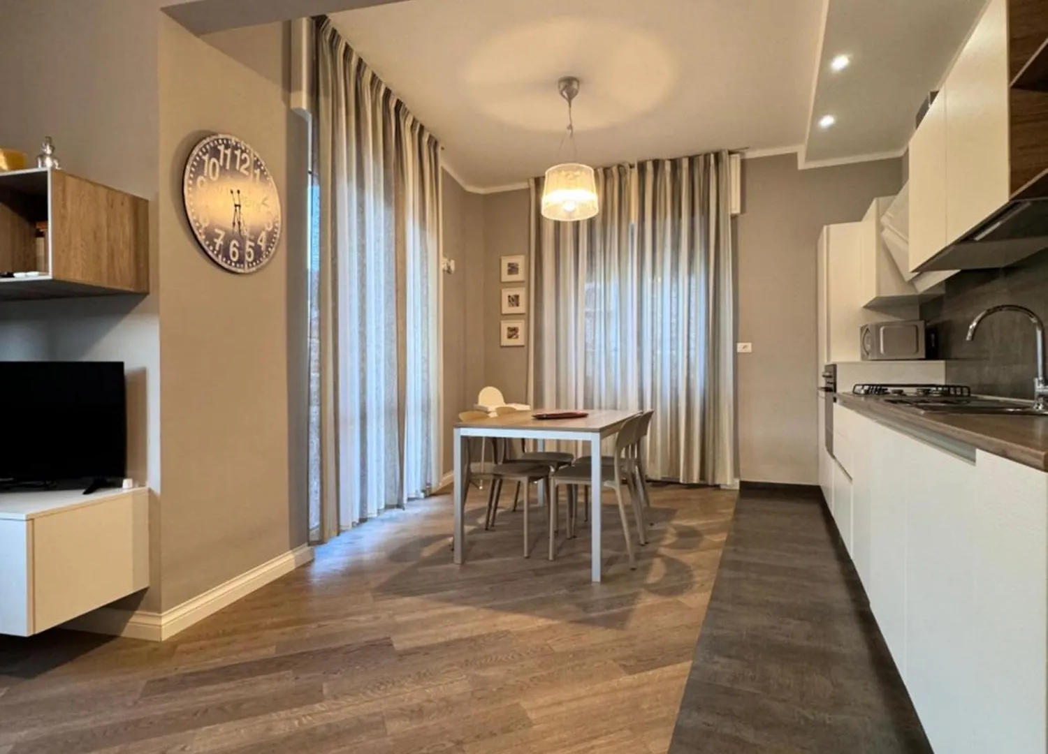 Le Vele Apartamento Alassio 0*,  Itália