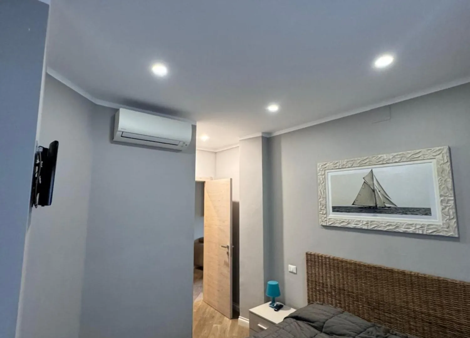 Le Vele Apartamento Alassio 0*,